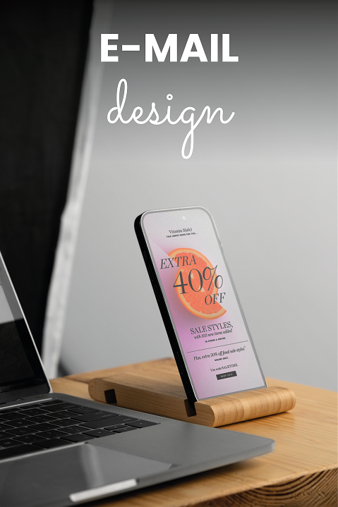 Home 33 Email design 1