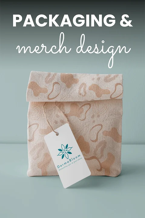 Home 38 Packaging & merch design 1 1