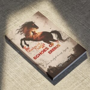 Leichtes Buchcover-Design